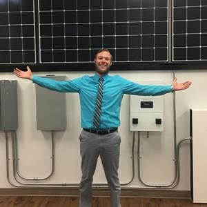 Meet your Posher, Tom